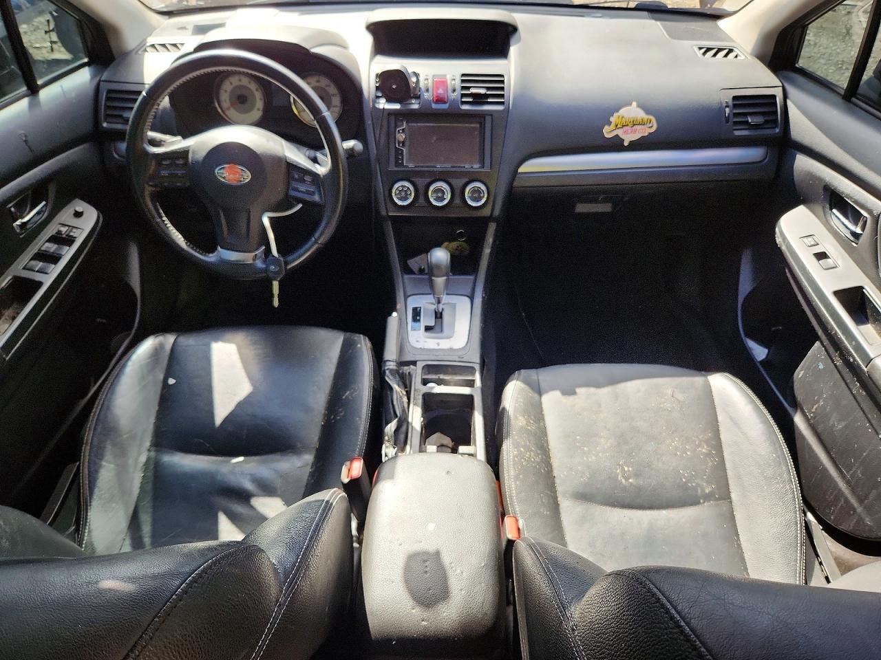 Subaru Impreza Limited
