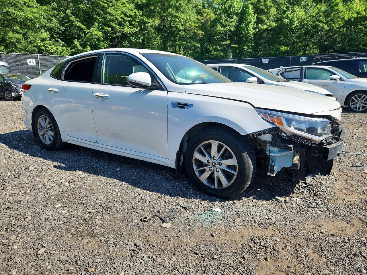 Kia Optima Lx