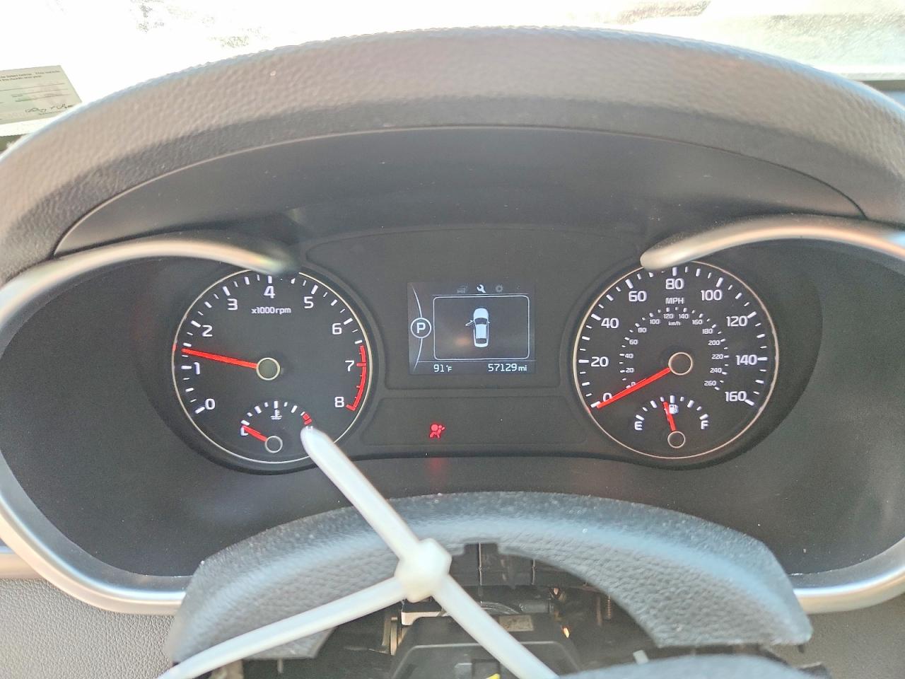 Kia Optima Lx