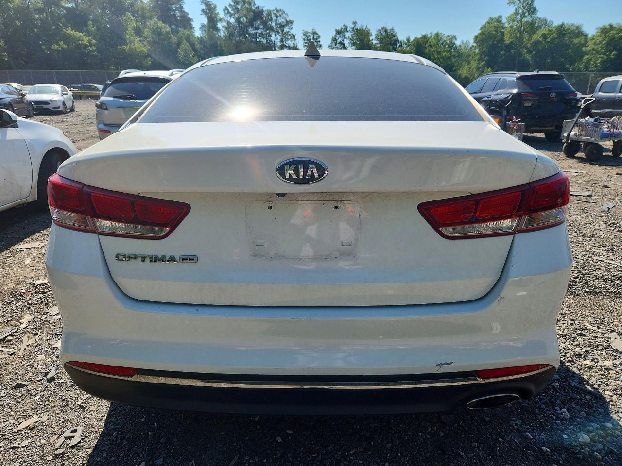 Kia Optima Lx