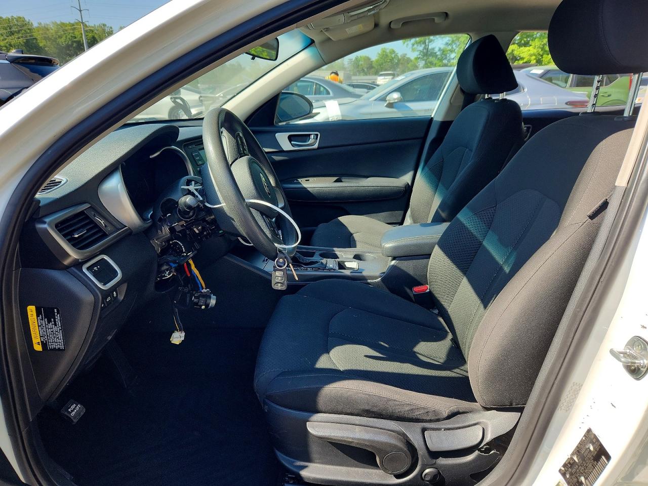 Kia Optima Lx