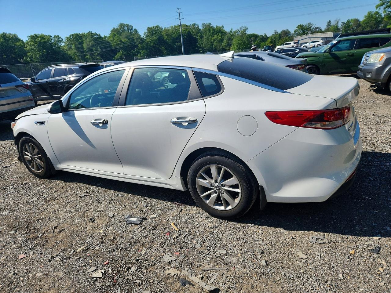 Kia Optima Lx