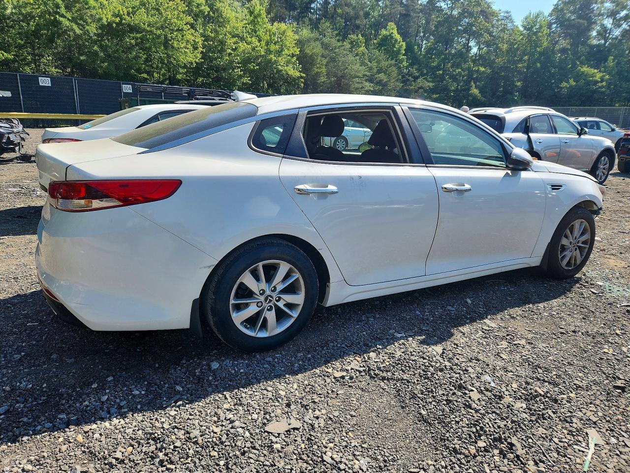 Kia Optima Lx