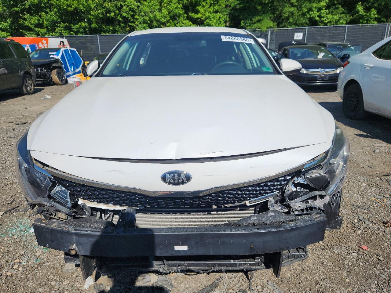 Kia Optima Lx