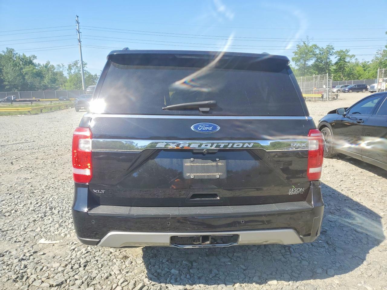 Ford Expedition Max Xlt