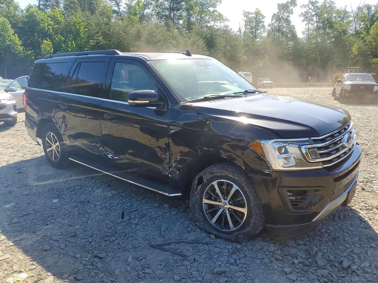 Ford Expedition Max Xlt