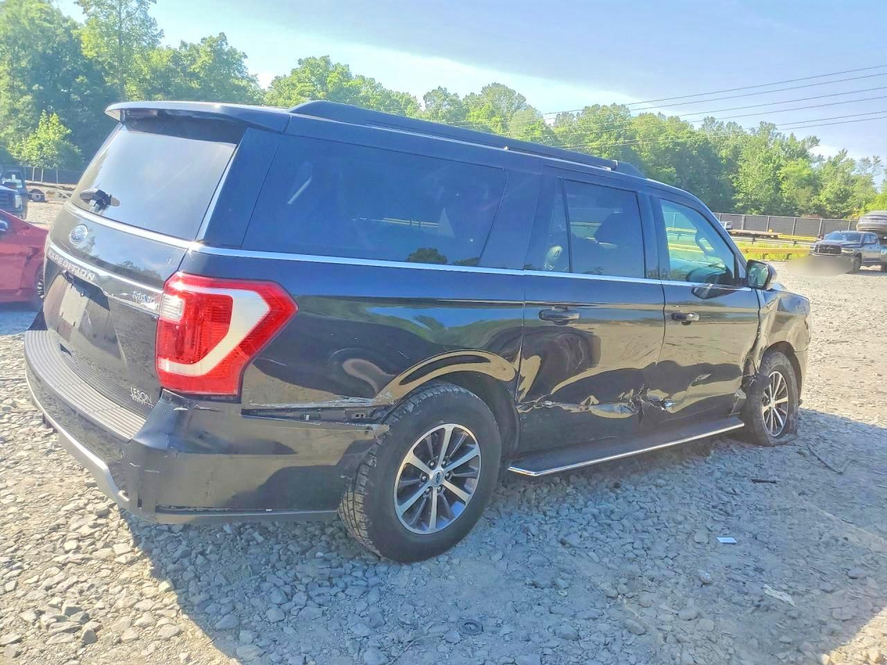 Ford Expedition Max Xlt
