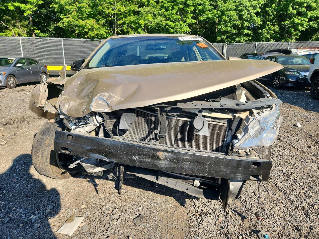 Toyota Camry Xle V6
