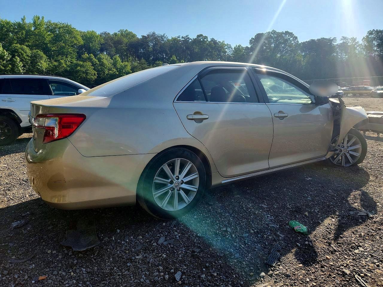 Toyota Camry Xle V6