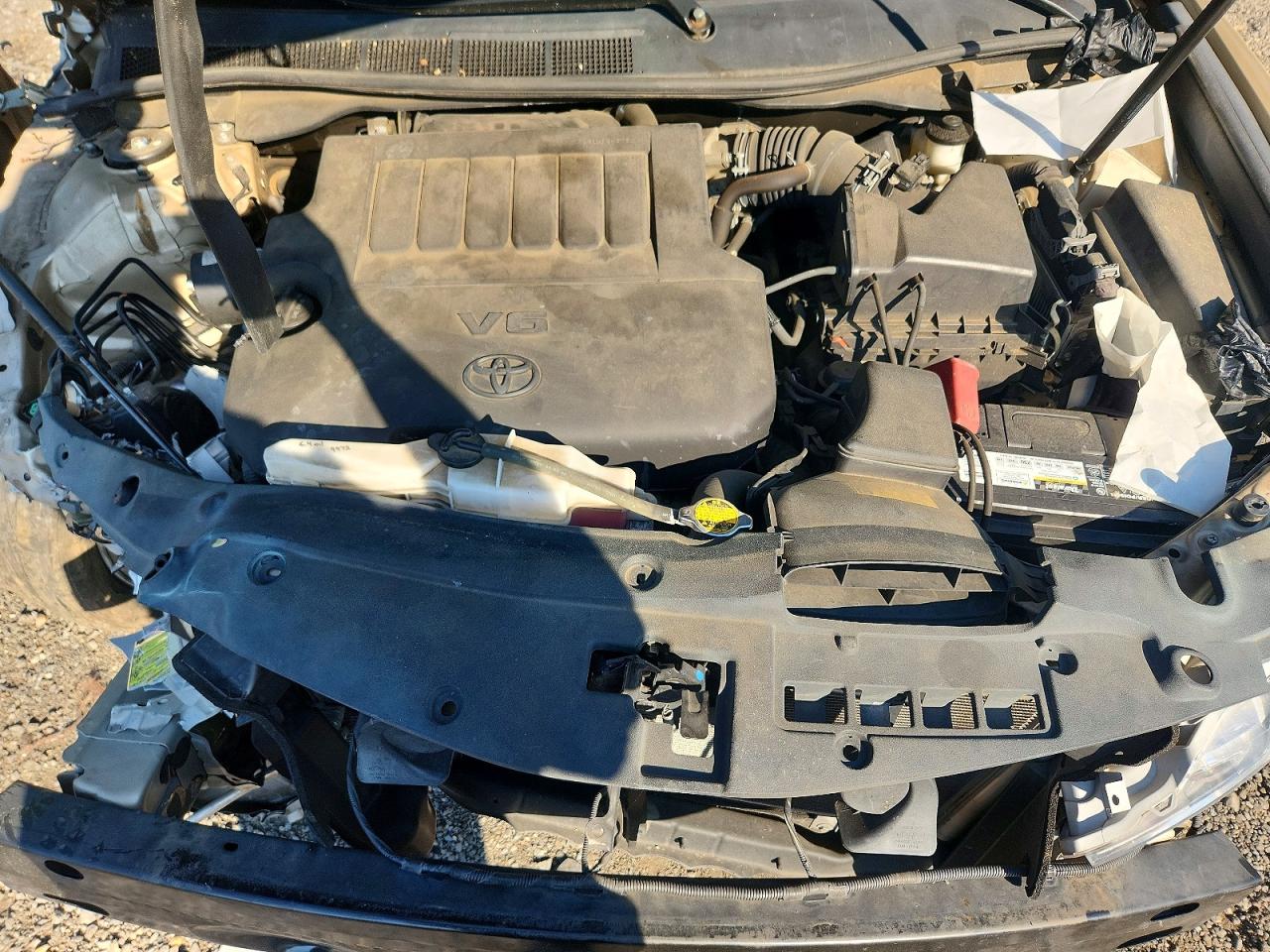 Toyota Camry Xle V6