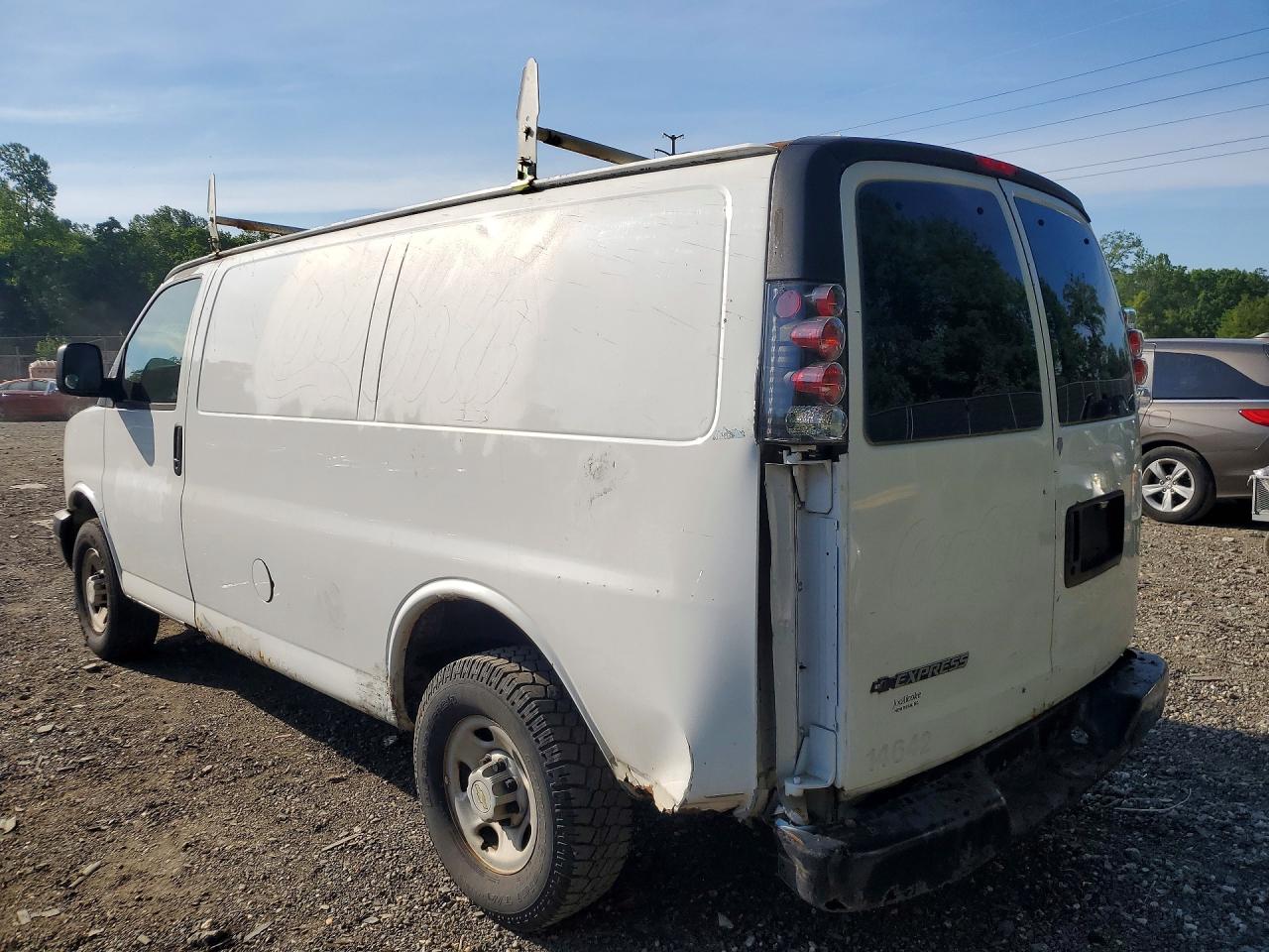 Chevrolet Express