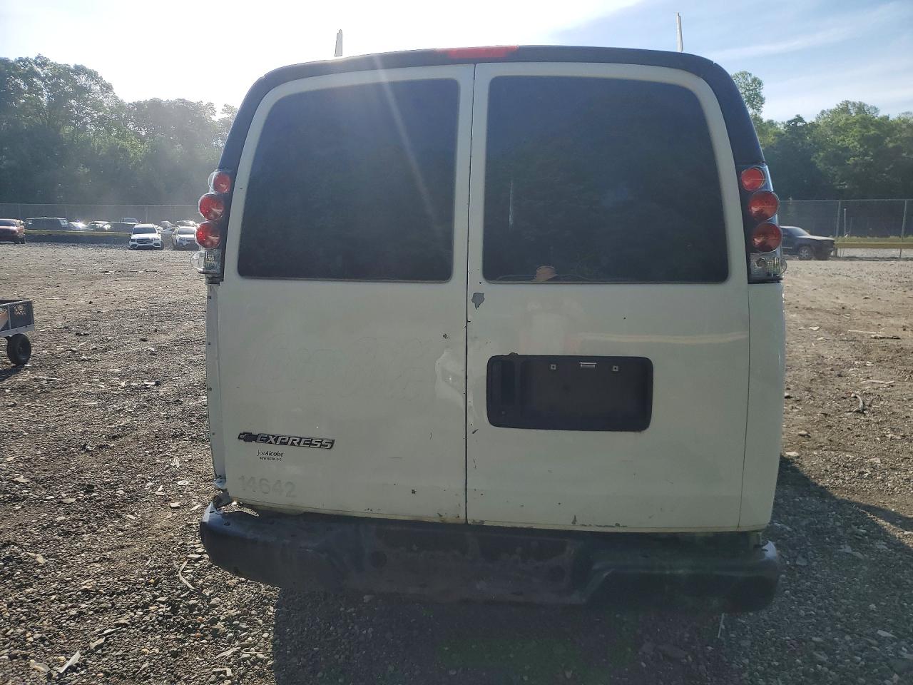 Chevrolet Express