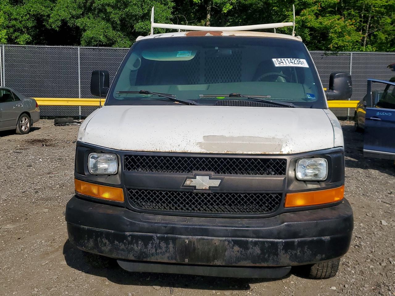 Chevrolet Express
