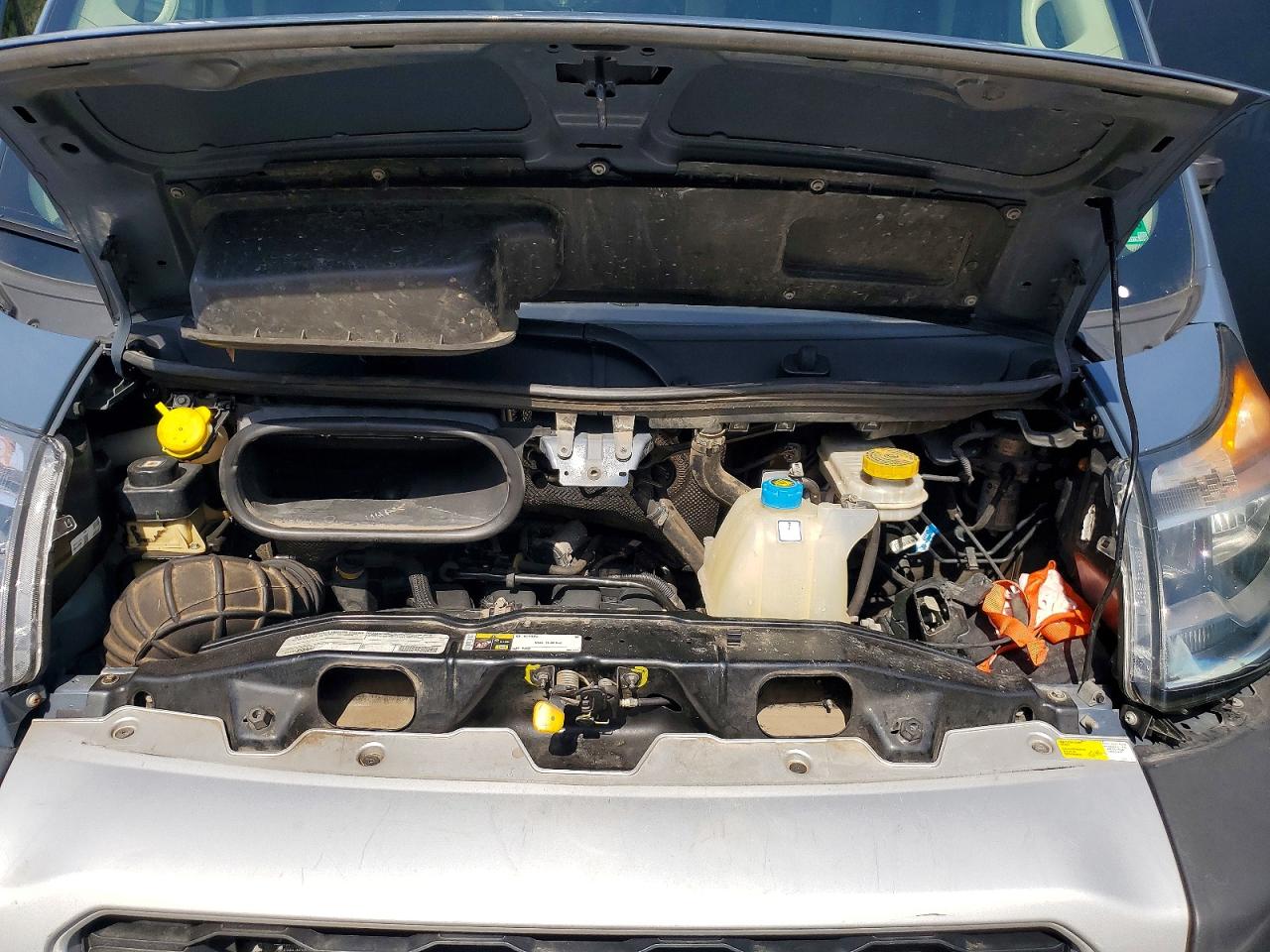 Ram Promaster 3500 High