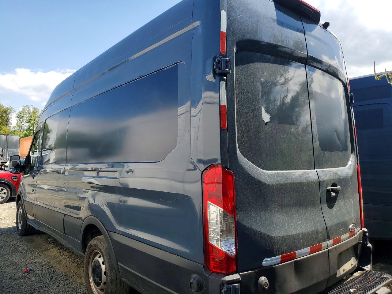 Ram Promaster 3500 High