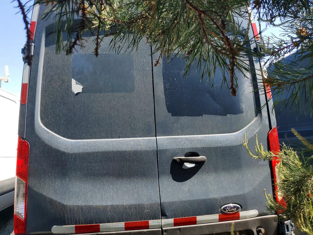 Ram Promaster 3500 High