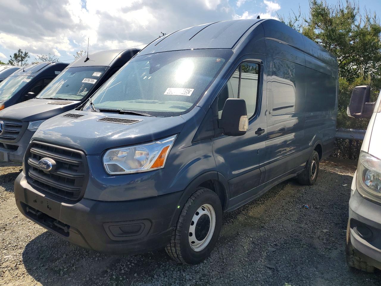 Salvage Ram Promaster Image
