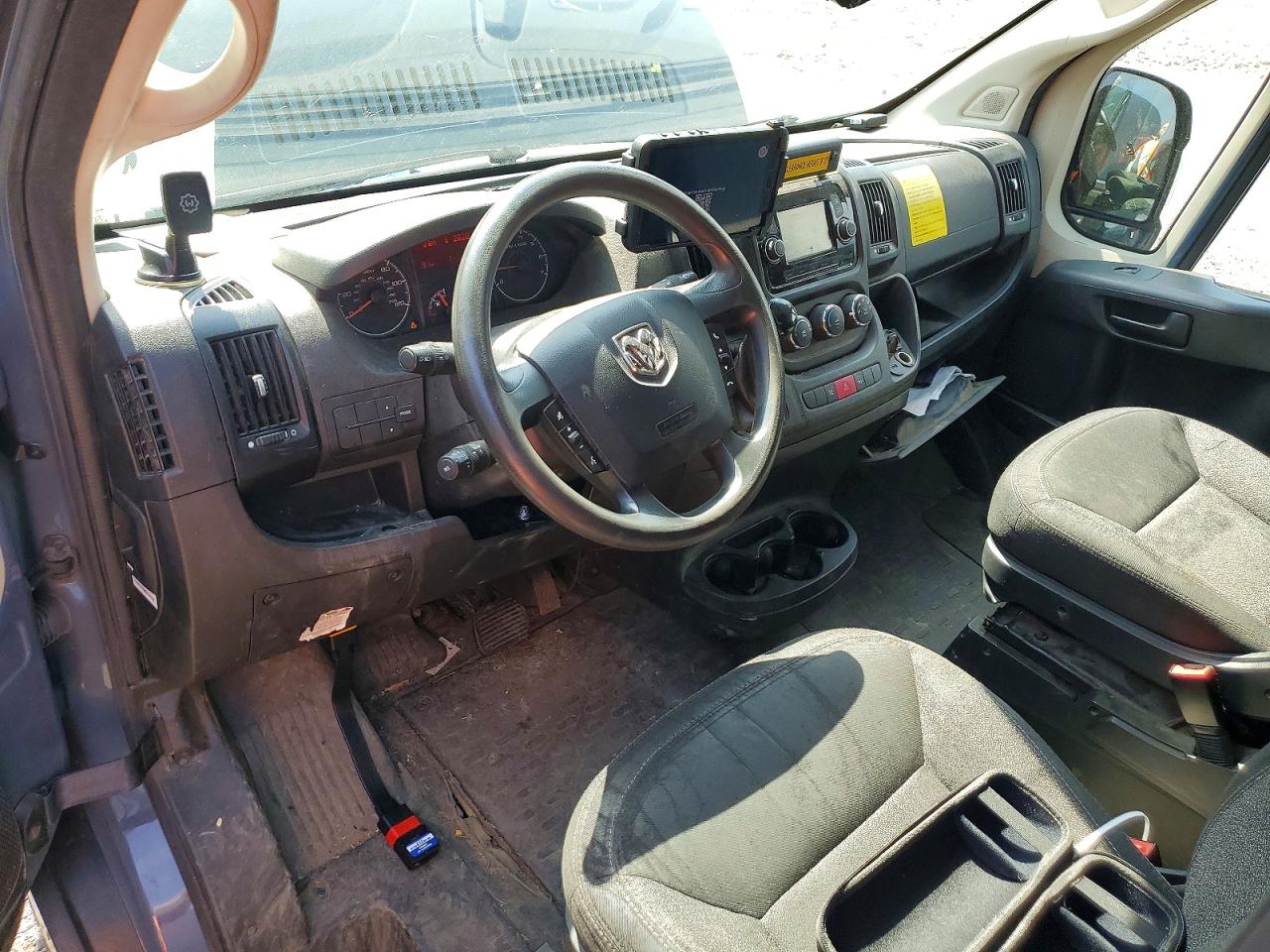 Ram Promaster 3500 High