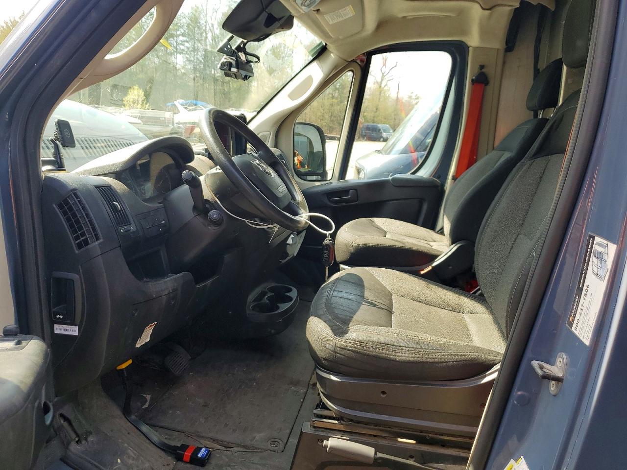 Ram Promaster 3500 High