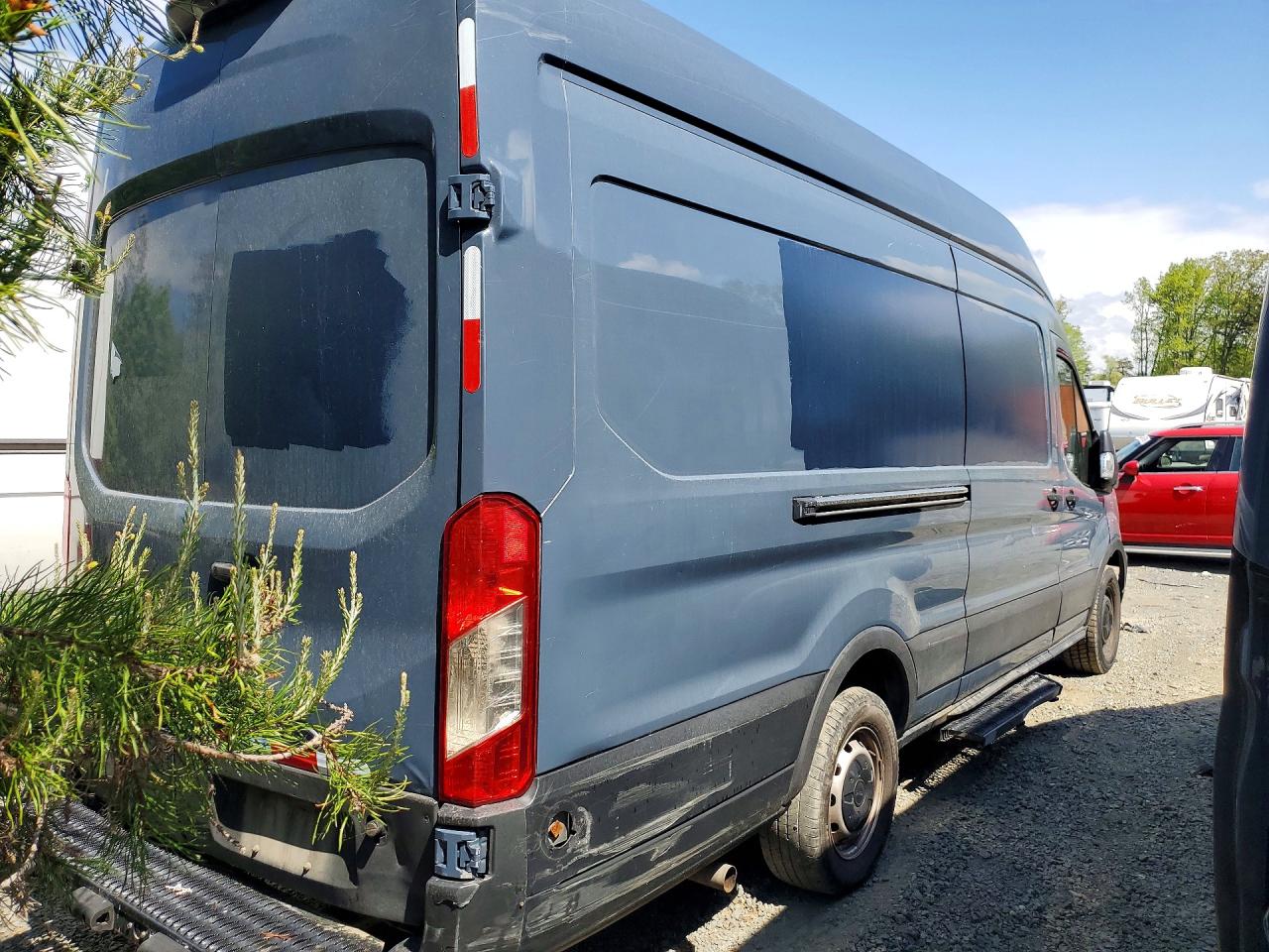 Ram Promaster 3500 High