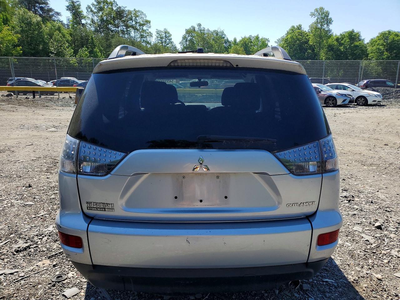 Mitsubishi Outlander Es