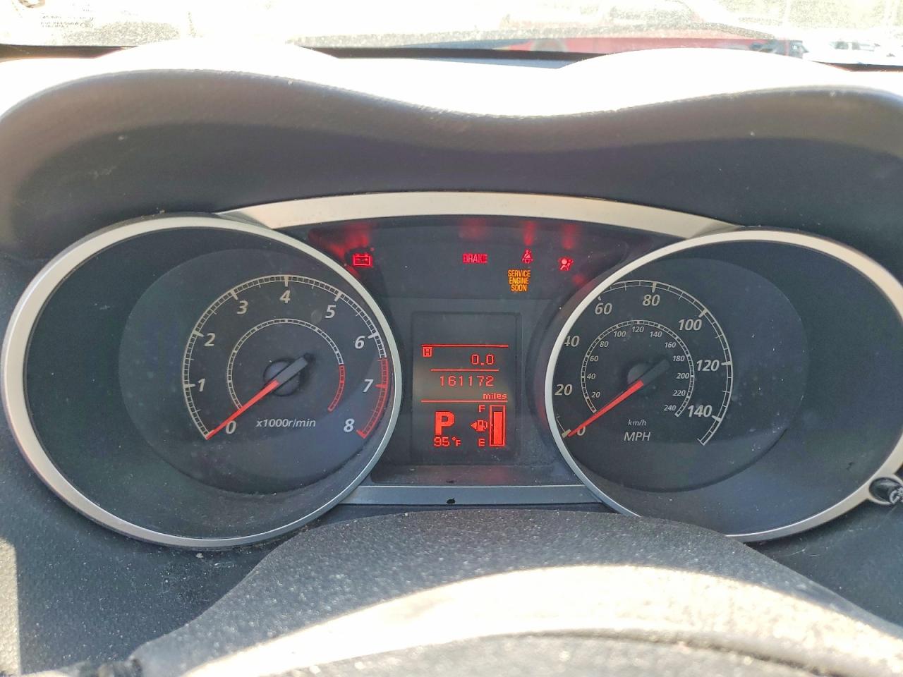 Mitsubishi Outlander Es