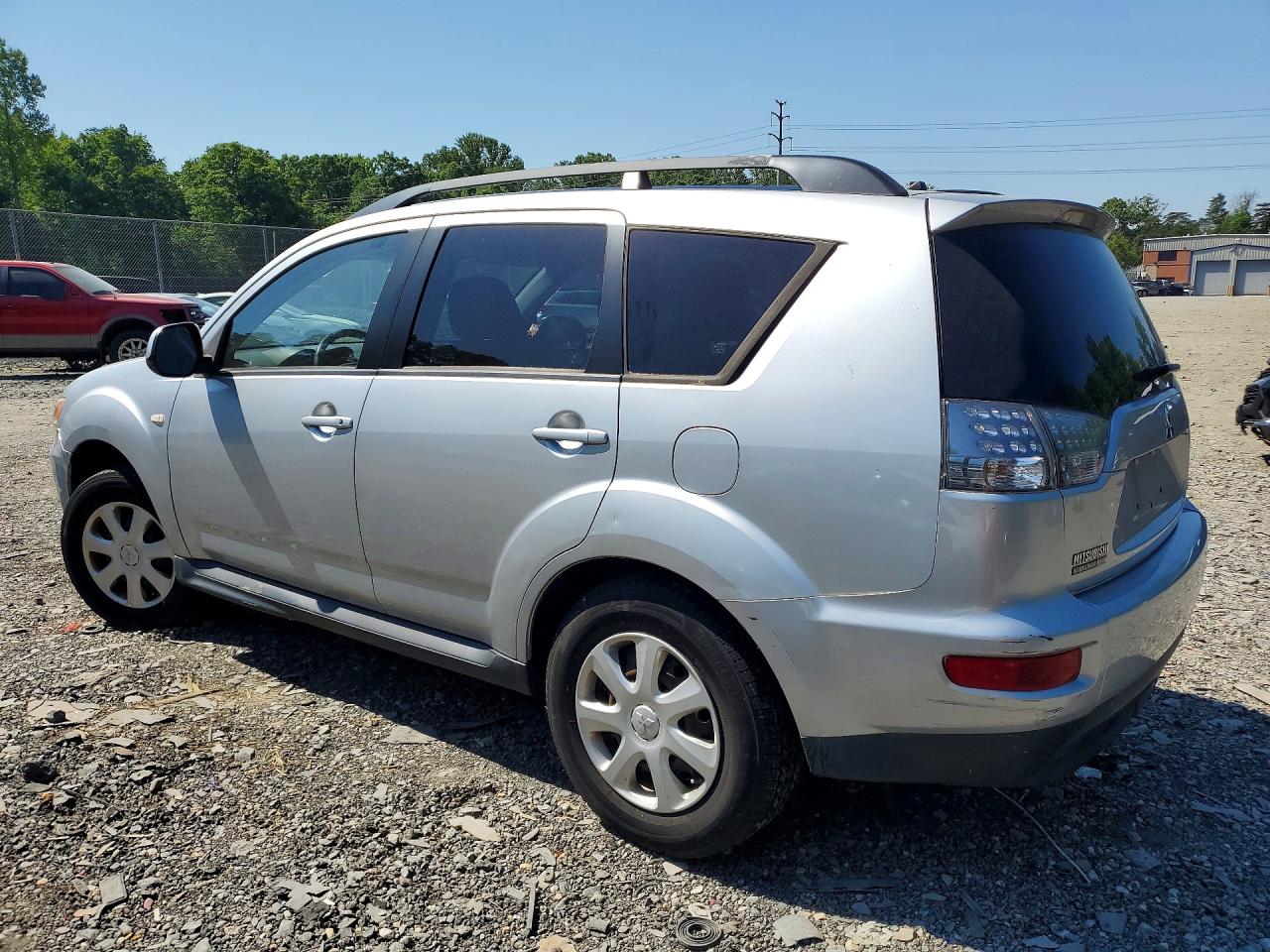 Mitsubishi Outlander Es