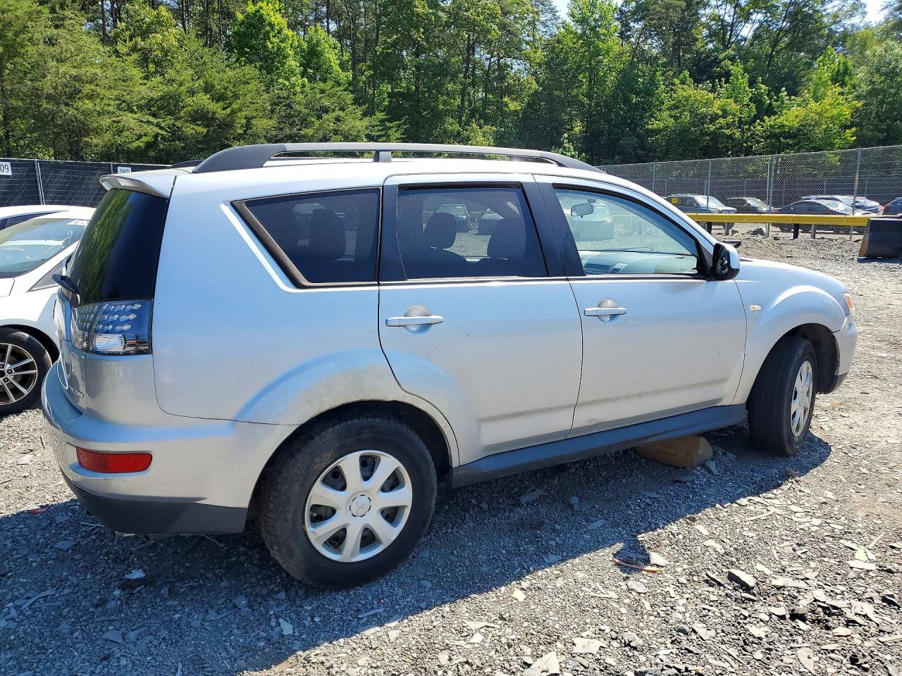 Mitsubishi Outlander Es