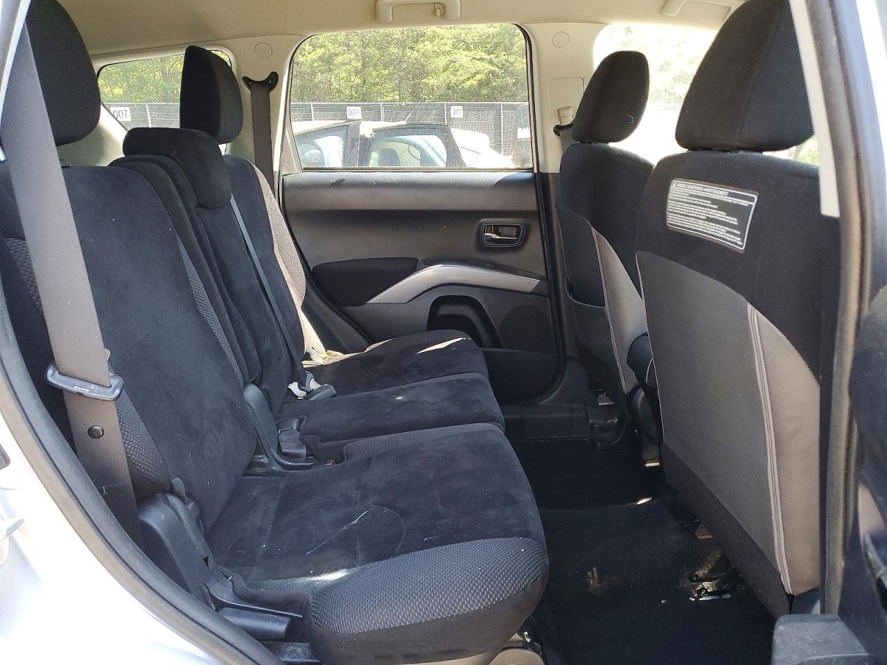 Mitsubishi Outlander Es