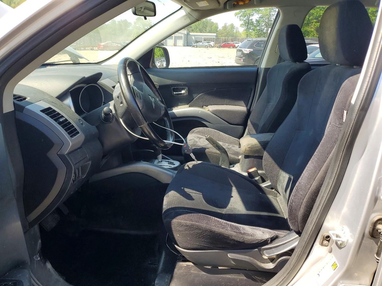 Mitsubishi Outlander Es