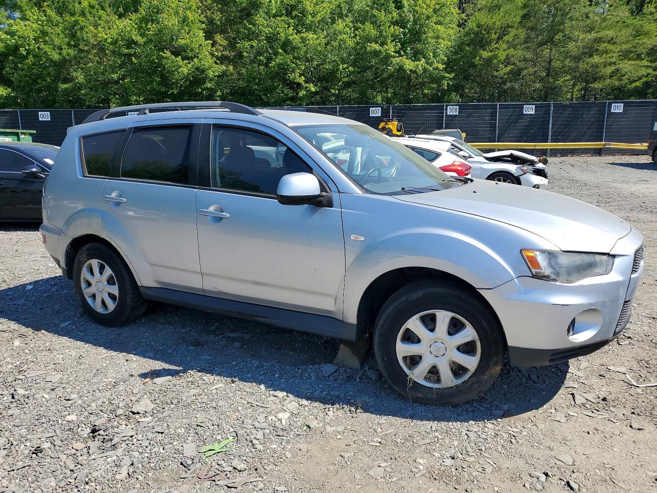 Mitsubishi Outlander Es