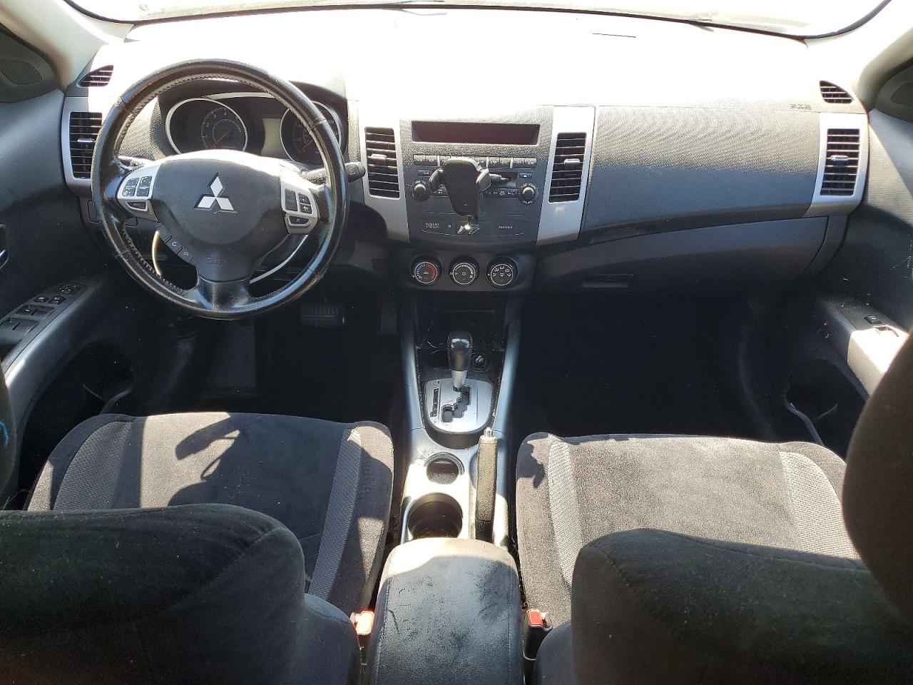 Mitsubishi Outlander Es