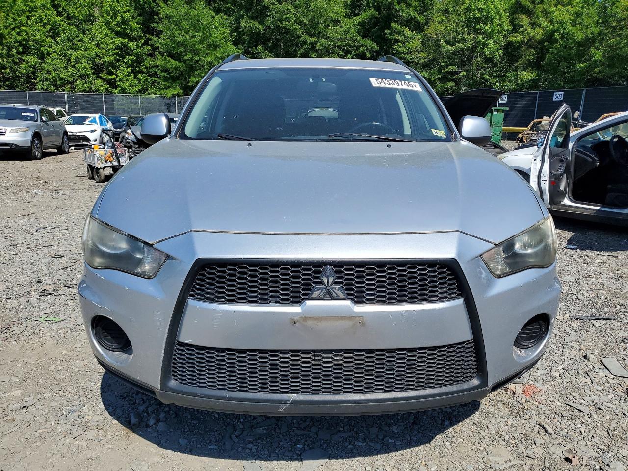 Mitsubishi Outlander Es