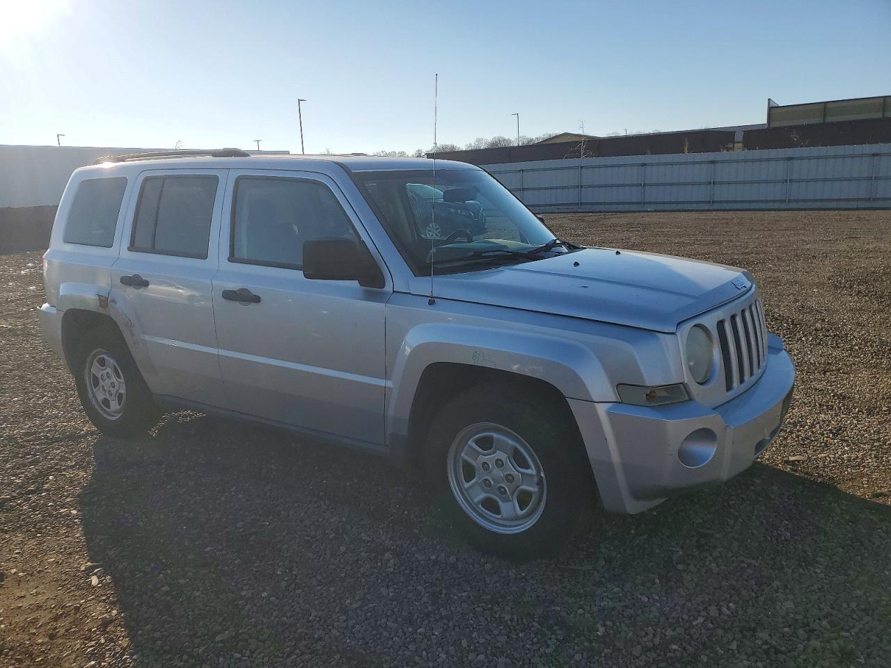 Jeep Patriot Sport