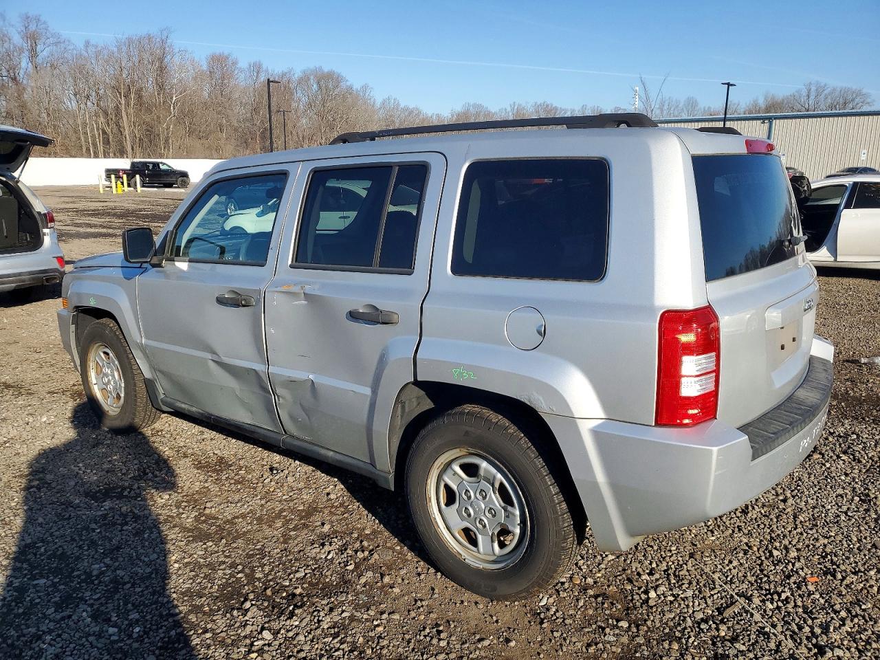 Jeep Patriot Sport
