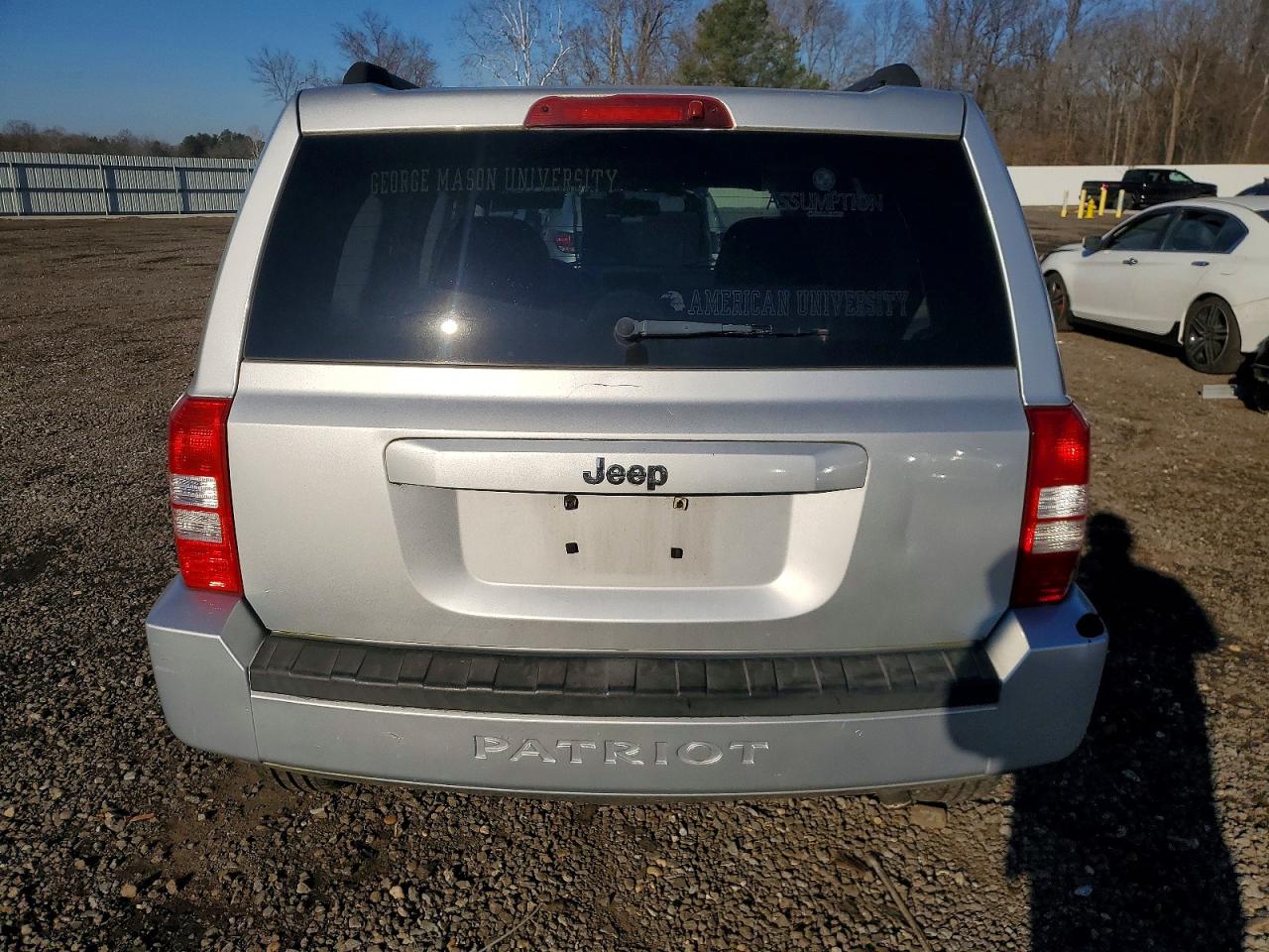 Jeep Patriot Sport