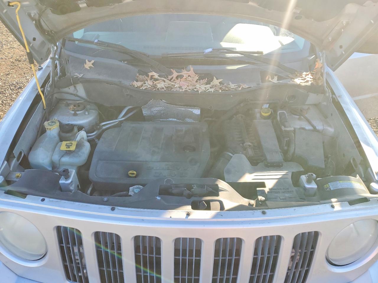 Jeep Patriot Sport