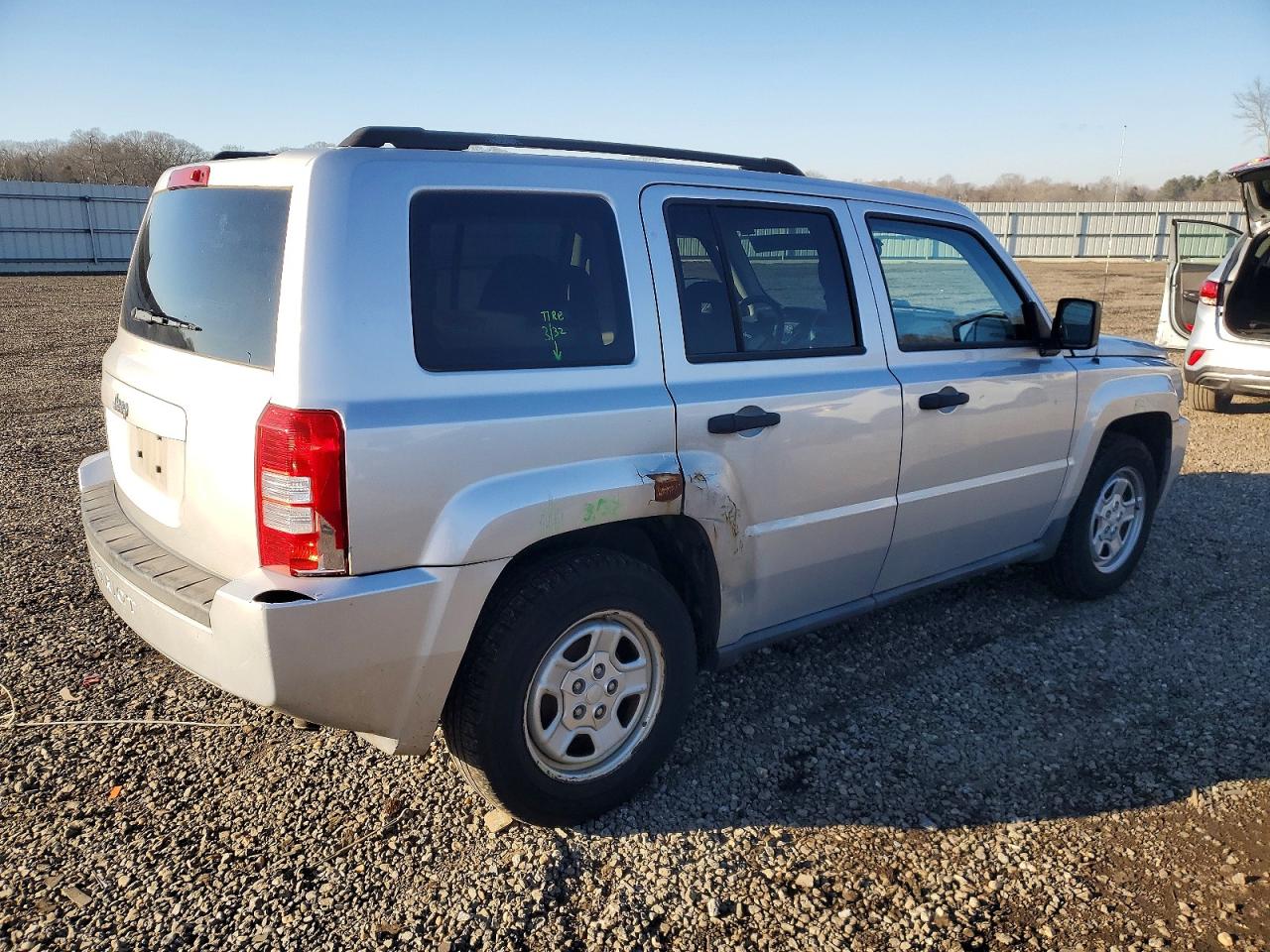 Jeep Patriot Sport