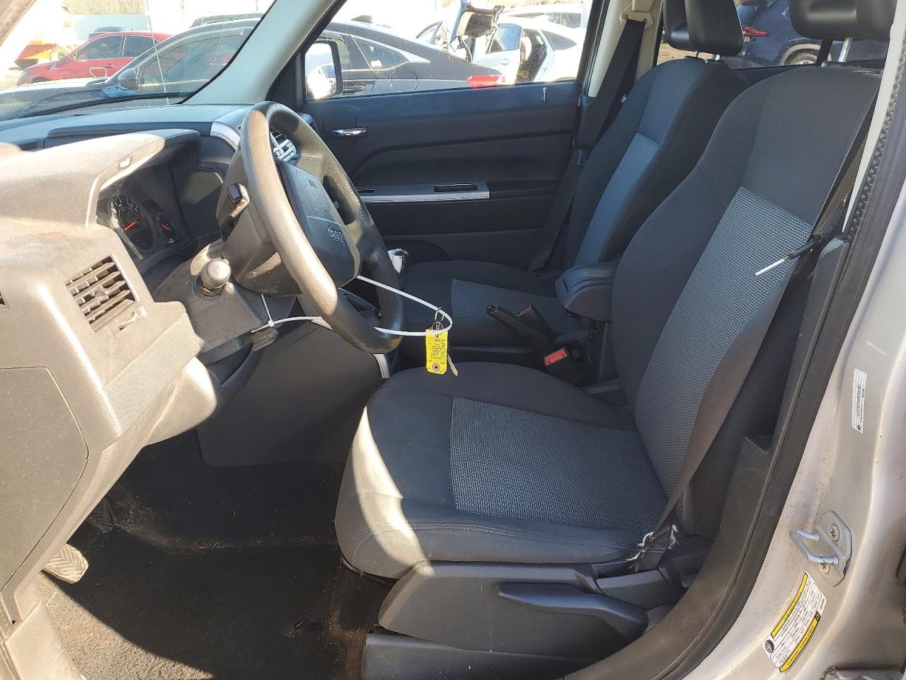 Jeep Patriot Sport