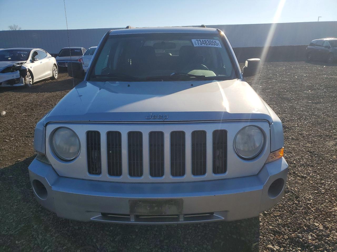 Jeep Patriot Sport
