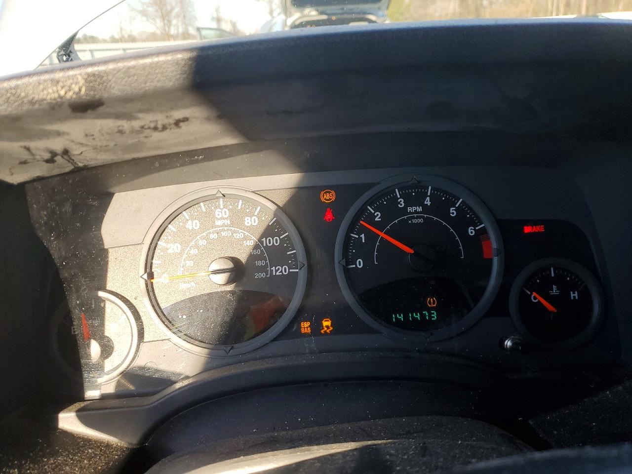 Jeep Patriot Sport