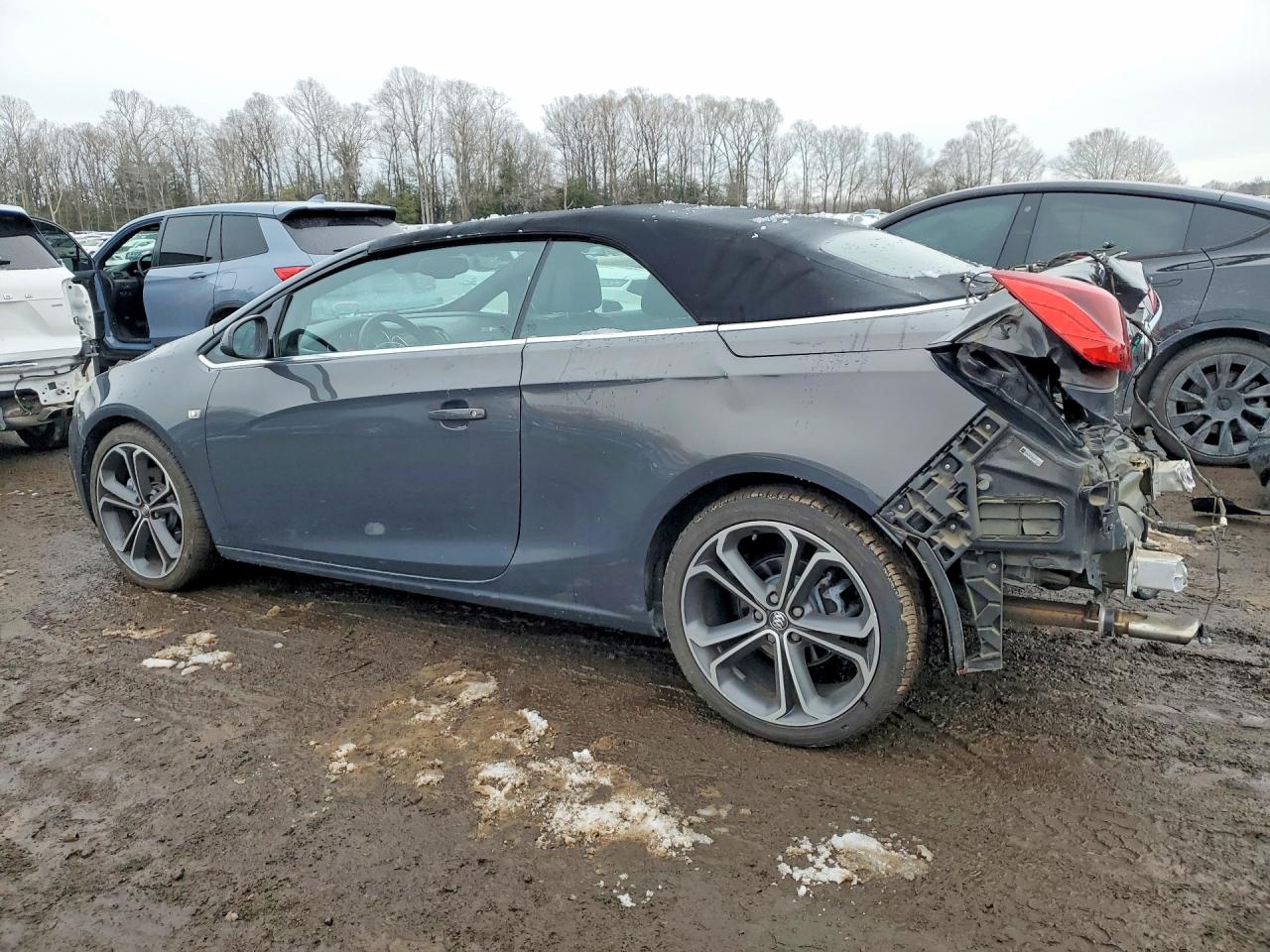 Buick Cascada Premium