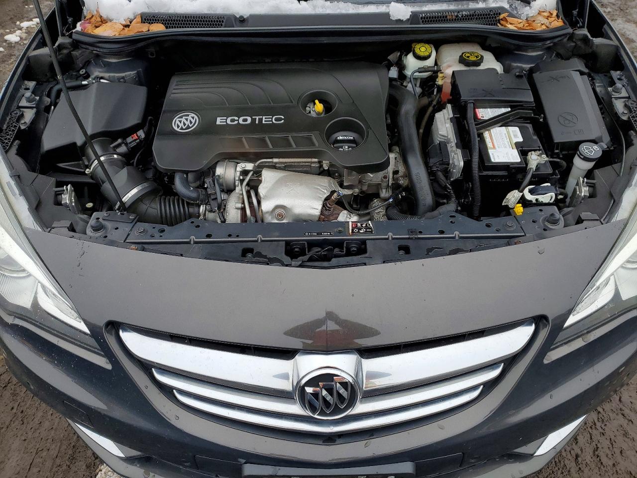 Buick Cascada Premium