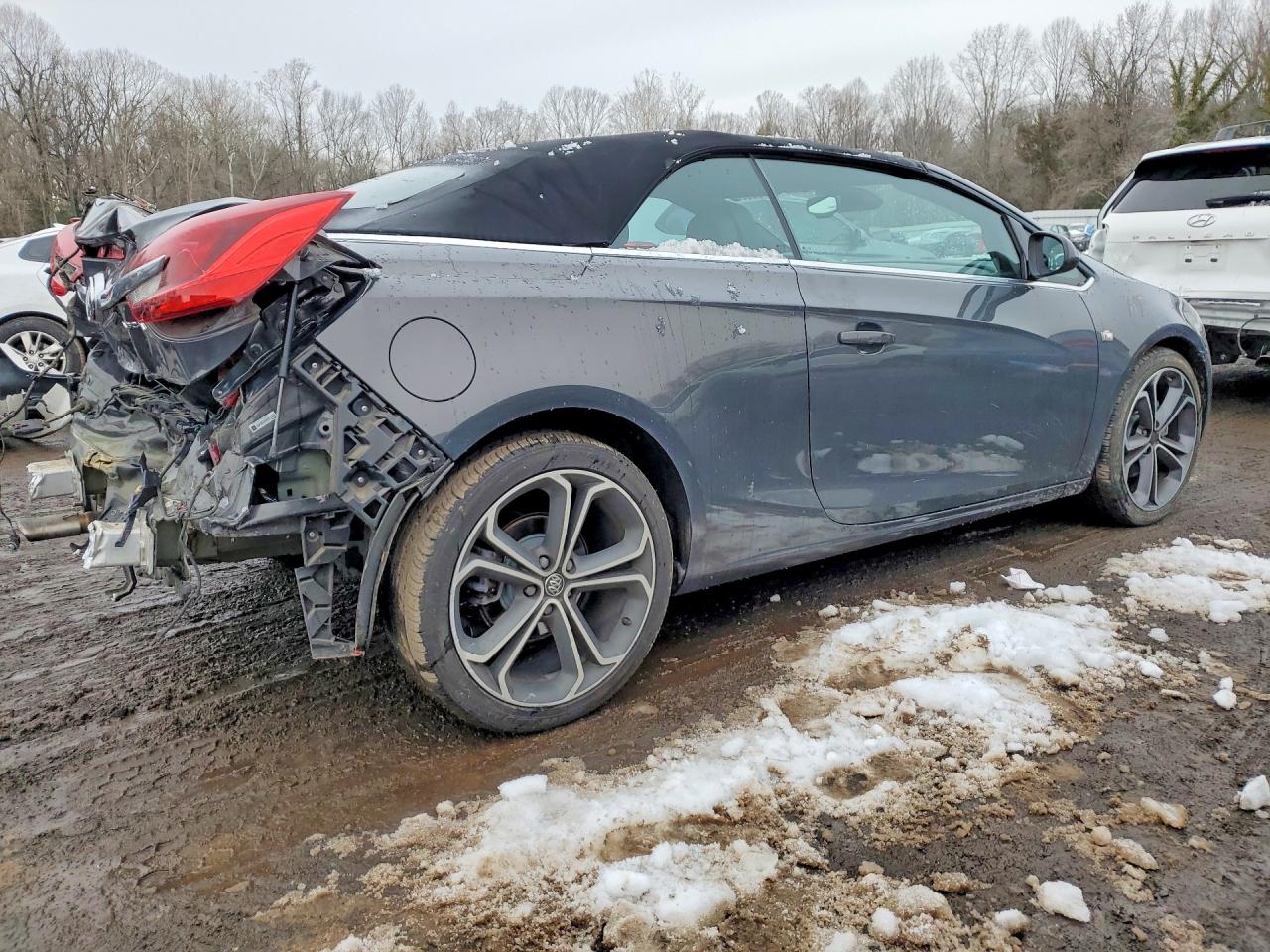 Buick Cascada Premium