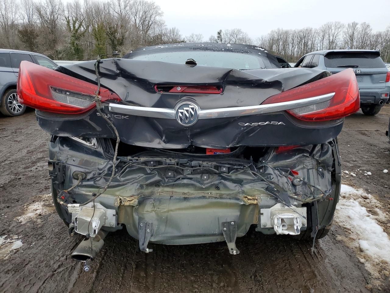 Buick Cascada Premium