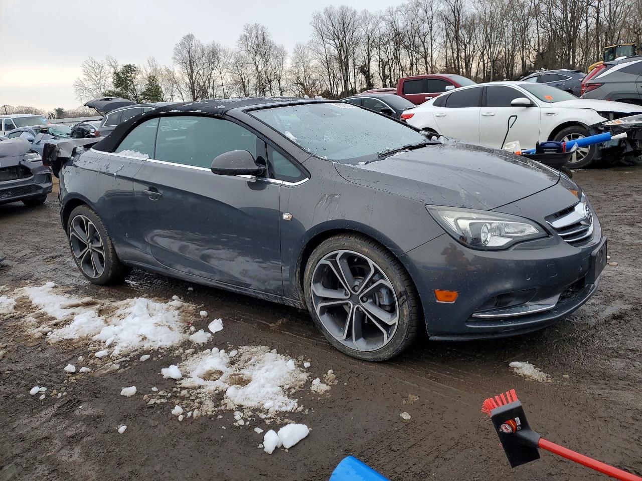 Buick Cascada Premium