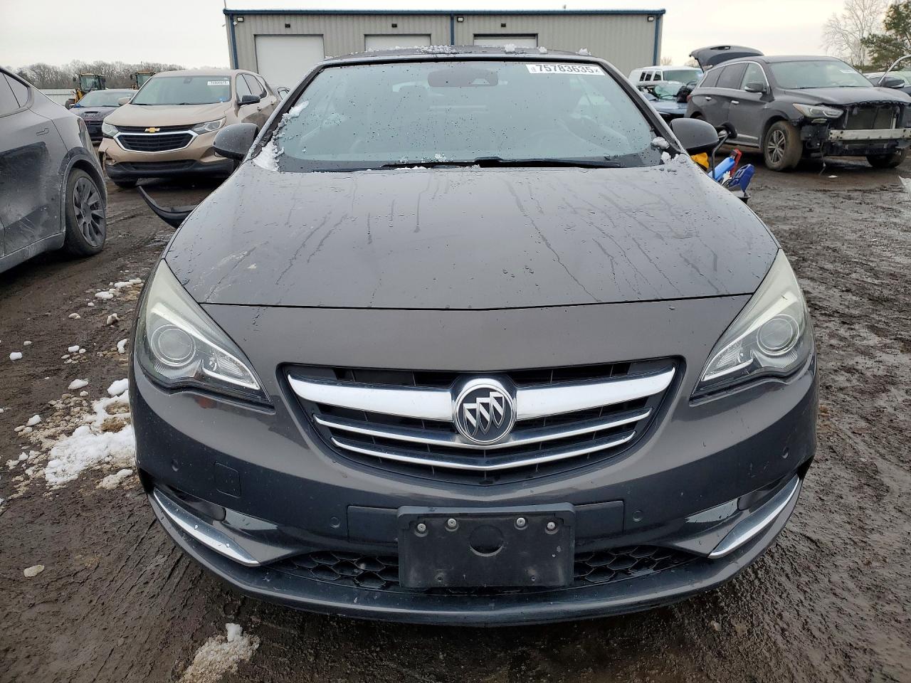 Buick Cascada Premium