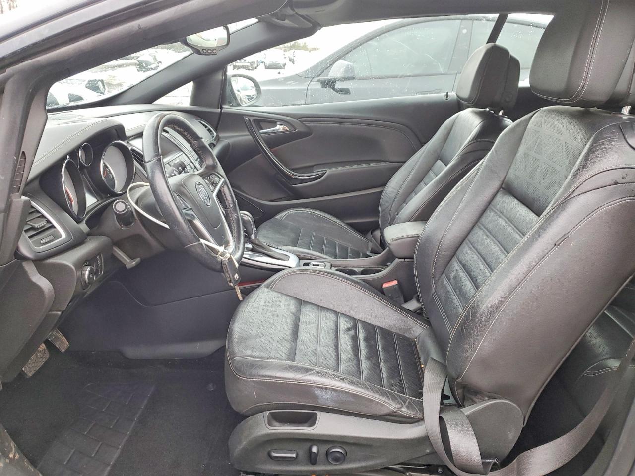 Buick Cascada Premium