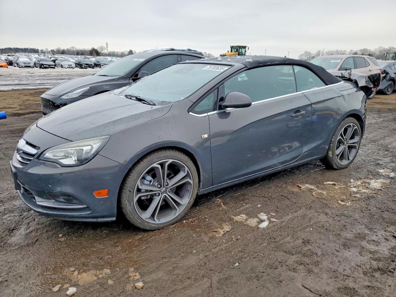 Salvage Buick Cascada Image