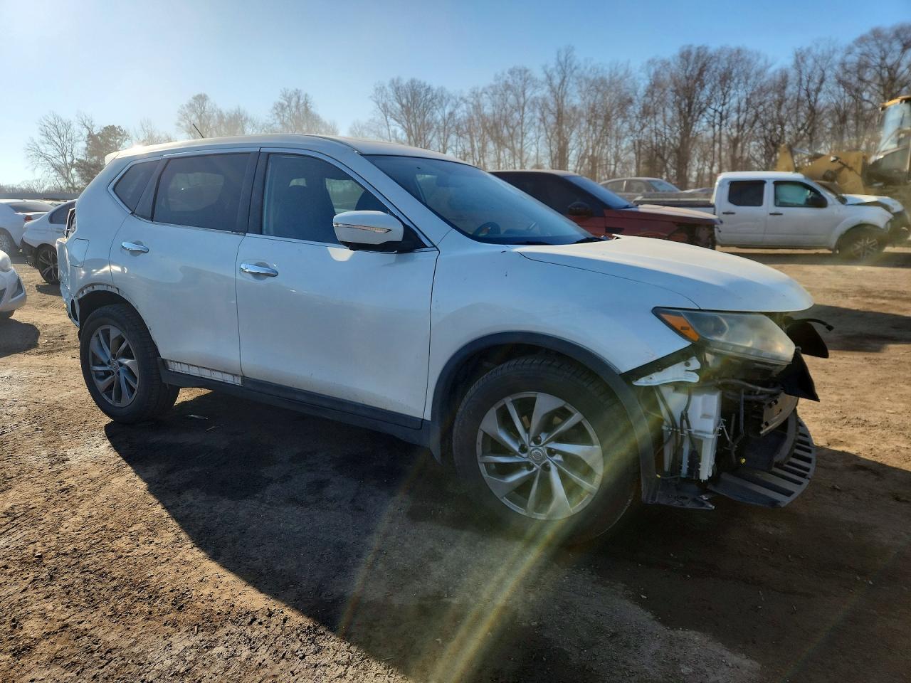 Nissan Rogue S